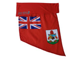 BERMUDA ARM SLEEVE FLAG (Arm Band or Leg flag)