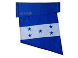HONDURAS ARM and FOOT FLAG (ARM SLEEVE, BAND) the Celebs Flags