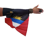 Antigua Arm Wave Arm Sleeve Flag - Arm Band | Arm Wave