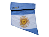 Argentina Arm Sleeve Flag with Wing | Arm Wave