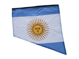 Argentina Arm Sleeve Flag with Wing | Arm Wave