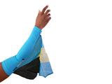 Bahamas Arm Sleeve Flag - Arm Flag | Arm Wave