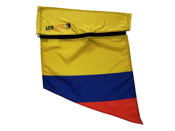 Colombia Universal Arm Wave Arm Sleeve Flag