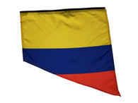 Colombia Universal Zip Wing Flag