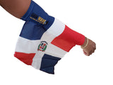 DOMINICAN REPUBLIC ARM SLEEVE FLAG