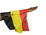 BELGIUM ARM FLAG ( Official Cheering Instrument) for Sports