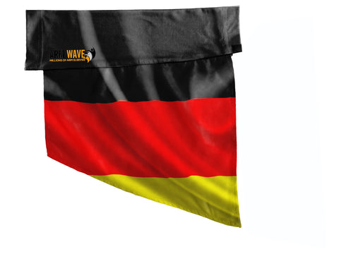 GERMANY ARM Sleeve FLAG