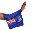 CAYMAN ISLAND ARM FLAG (Arm Sleeve/Band)