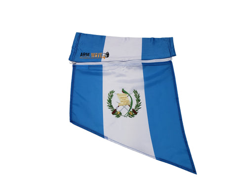 Guatemala Universal Arm Sleeve Flag