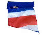 COSTA RICA ARM and FOOT FLAG, new way to cheer for your Country