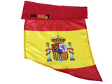 SPAIN ARM and LEG FLAG Sleeve, the new way to represent your country, LIMITED!