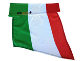 Italy Arm Wave Sleeve Flag