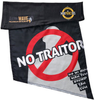 MORPRINCIDIS Traitor ARM WAVE ARM and LEG FLAG (Arm Band, Sleeve) for her fans and supporters