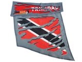 Trinidad and Tobago Camouflage Arm Wave Sleeve Flag (Arm Band)