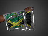 JAMAICA CAMOUFLAGE REFLECTIVE WAVE SLEEVE