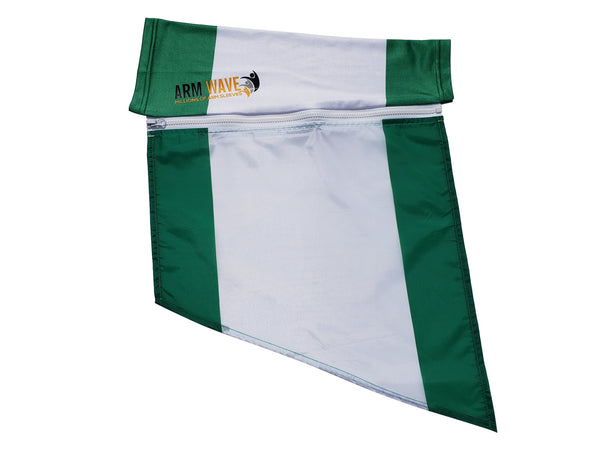 Nigeria Universal Arm Wave Arm Sleeve Flag
