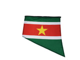 Suriname Universal Zip Flag