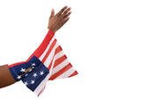 USA ARM SLEEVE Flag,