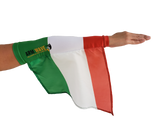 Italy Arm Wave Sleeve Flag