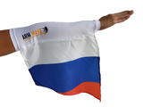 Russia Arm Sleeve Flag for sale! Purchase One Dozen (12) Wholesale