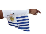 URUGUAY Arm Wave Arm Sleeve FLAG