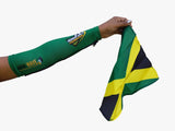 JAMAICA universal Arm Wave "ZIP FLAG"