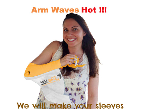 Arm Wave Promo