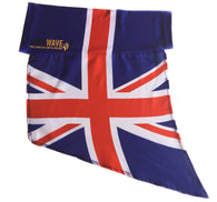 GREAT BRITAIN ARM WAVE ARM and FOOT FLAG (Arm Band, Sleeve)