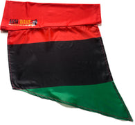 PAN AFRICAN ARM and LEG FLAG, FOR SALE! PURCHASE ONE DOZEN (12), "WHOLESALE