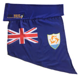 Anguilla Arm Wave Flag - Arm Band- Arm Sleeve | Arm Wave 